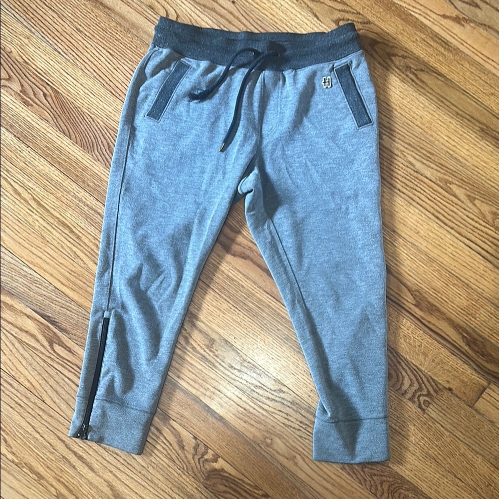 HOMAGE Gray Women's Jogger Pants